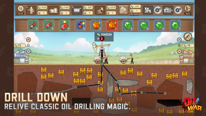 OILWAR Screenshot
