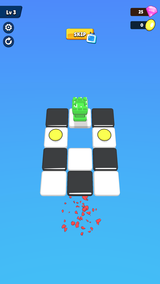#3. Chess VS Go (iOS) 由: SDP Games SAS