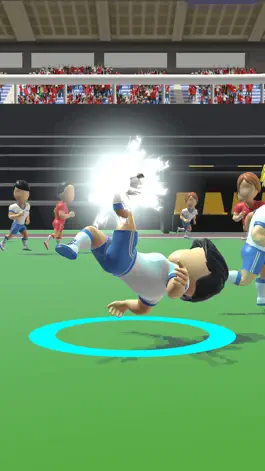 Game screenshot Soccer Hero 3D! hack