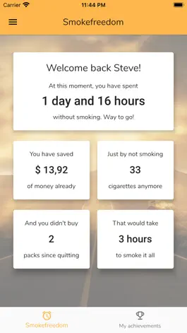 Game screenshot Smokefreedom mod apk