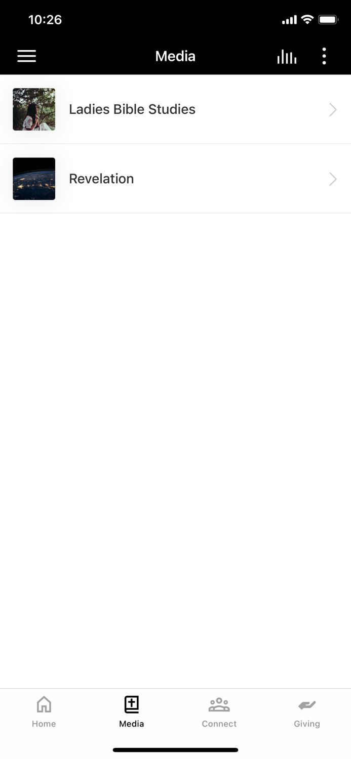 Calvary Baptist Church - CT