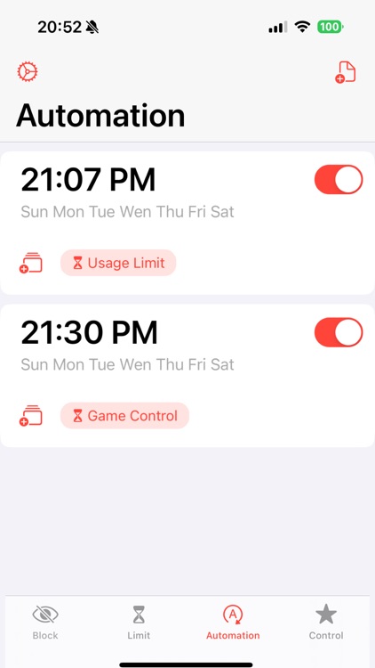 Lock Apps - Block App screenshot-3