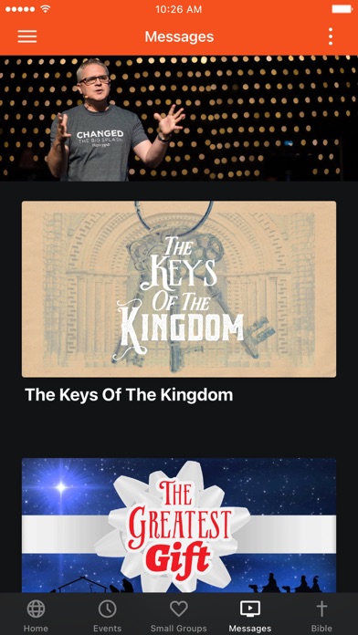 lifepointe church Screenshot