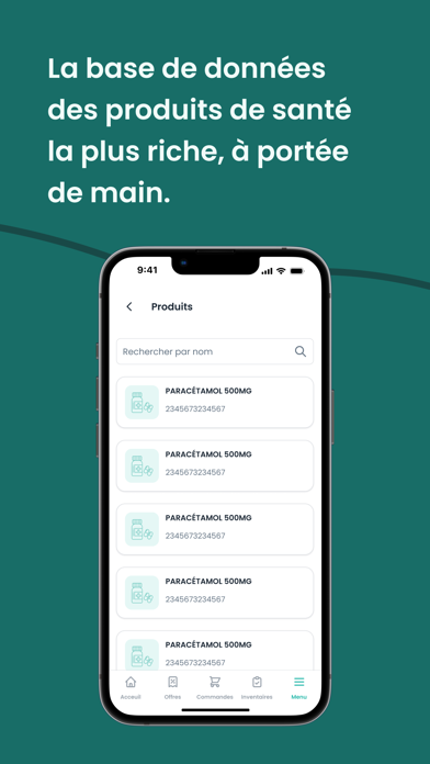 Sobrus Pharma Screenshot
