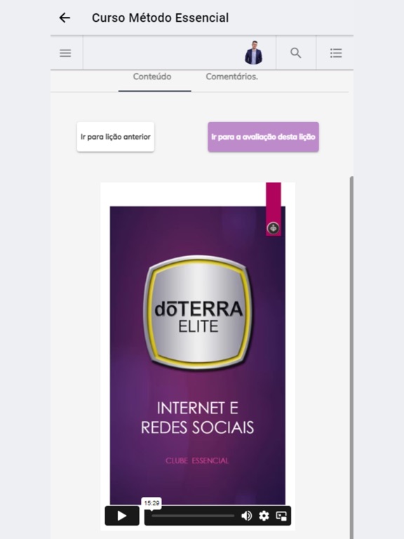 Screenshot #5 pour Clube Essencial