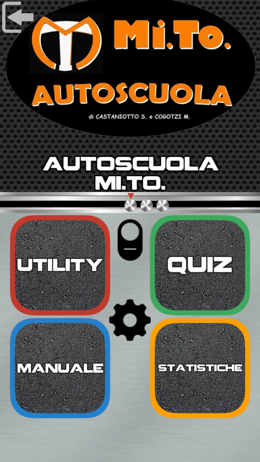 Autoscuola Mi.To. (iOS) 由: Flavio Losco