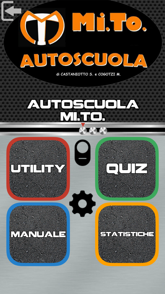 Autoscuola Mi.To. - 94 - (iOS)