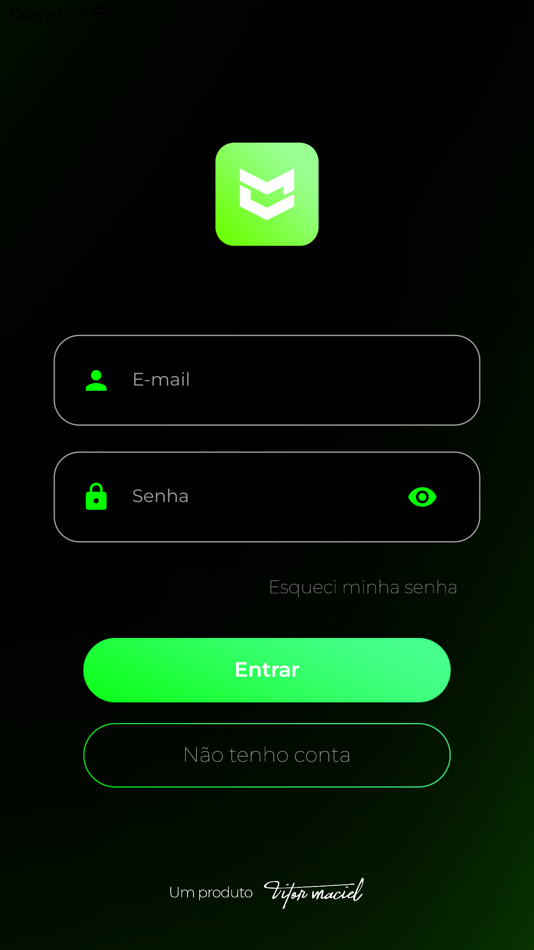 #1. Vrate (iOS) 由: Renan Alleksander Gonzaga