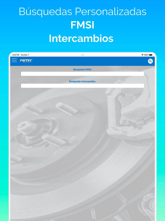Fritec 2023 eCatalog