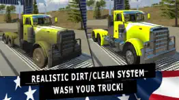 truck simulator pro usa iphone screenshot 2