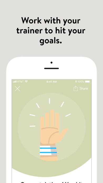 Rebel Health Screenshot