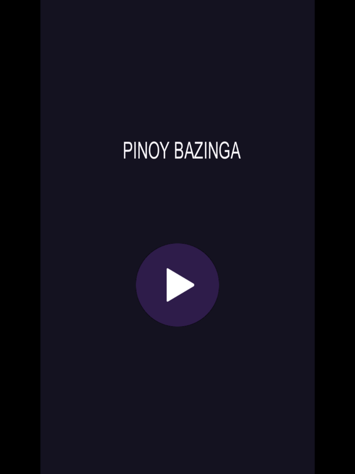 Pinoy Bazinga