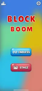 Block Boom Puzzle screenshot #1 for iPhone