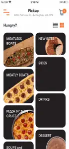 Pizza Boat screenshot #2 for iPhone