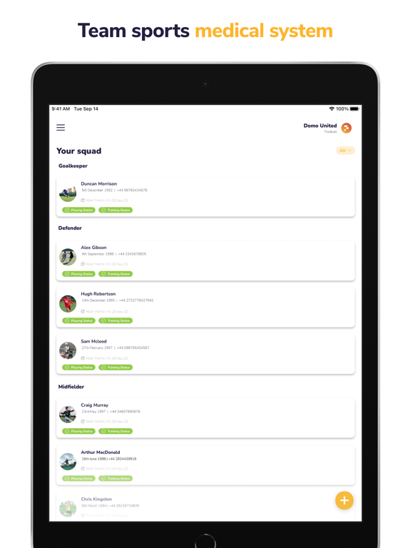 Screenshot #4 pour ScribePro