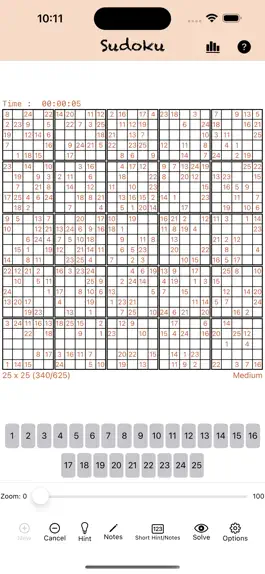 Game screenshot Flex Sudoku mod apk