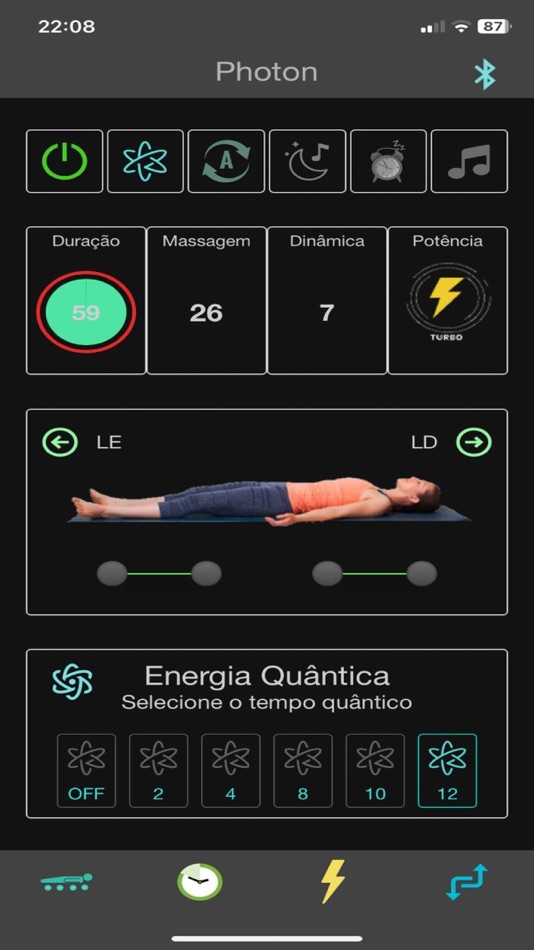#1. Photon BTvibro (iOS) By: Rafael policarpo