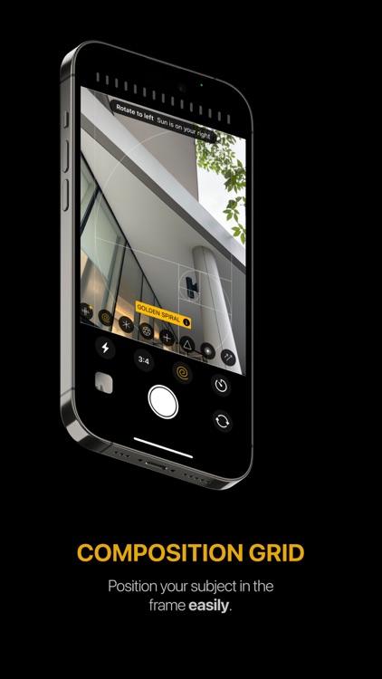 Focale: Sun & Composition Cam screenshot-4