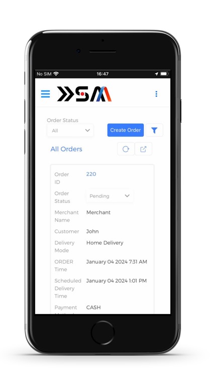 GO-Supa Merchant US screenshot-3