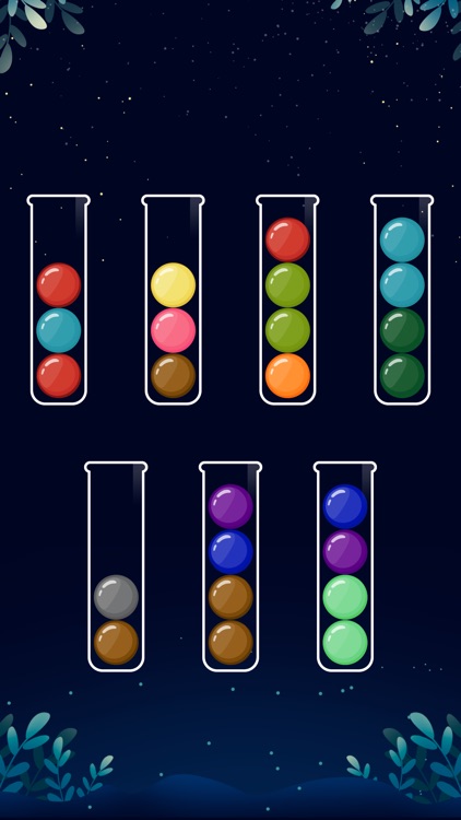 Ball Sort - Color Puzzle Games screenshot-6