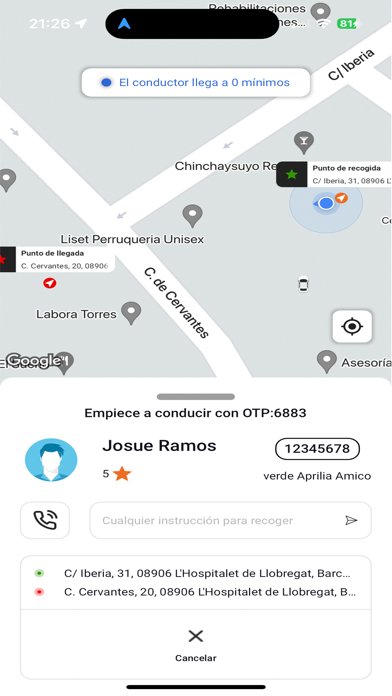 My Ways International Screenshot