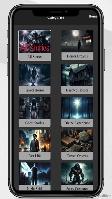 Real Horror Stories-sAmc Screenshot