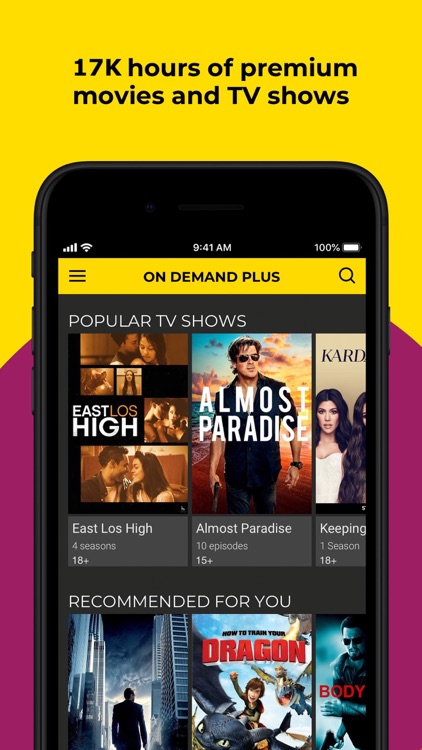 Switch TV - سويتش تي ڤي