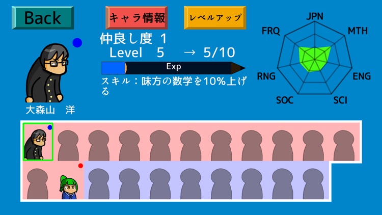 限界受験生団体戦