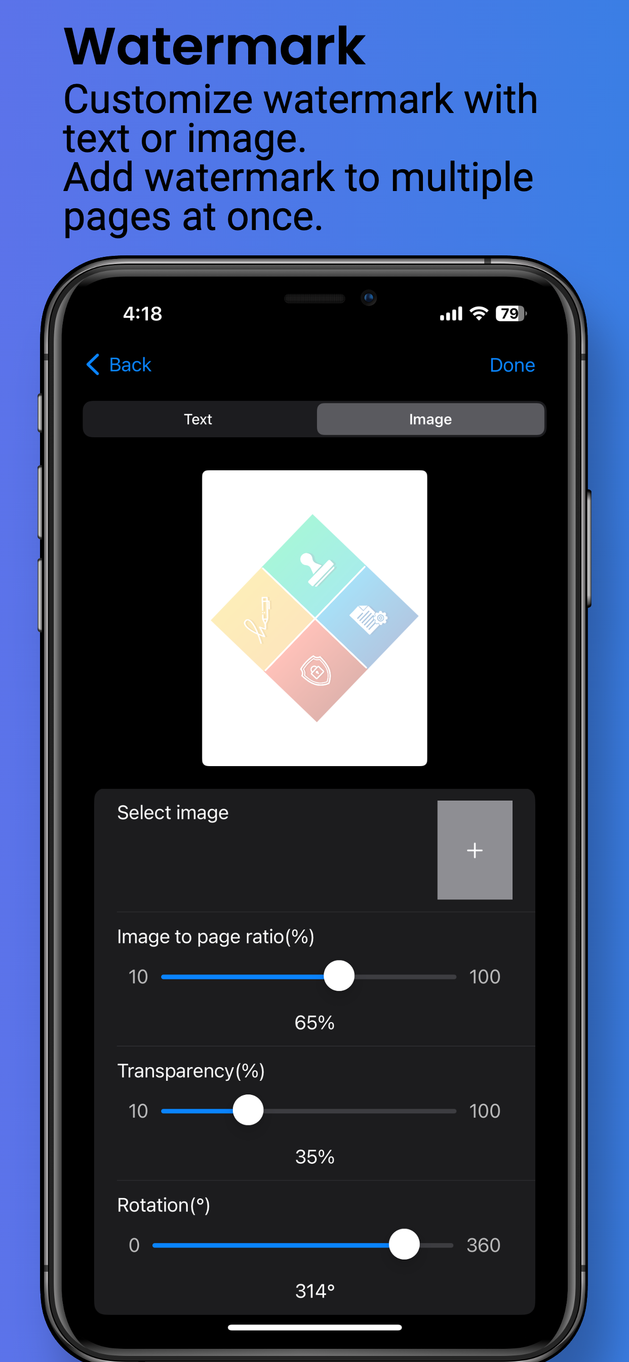 PDF Editor-PDFCore
