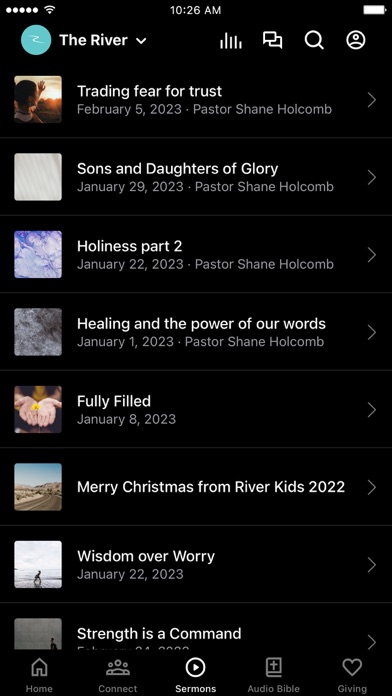 River Church Murrieta Screenshot