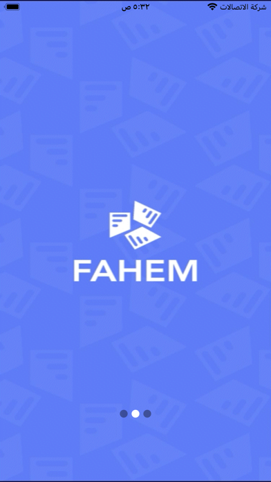 Fahem Screenshot