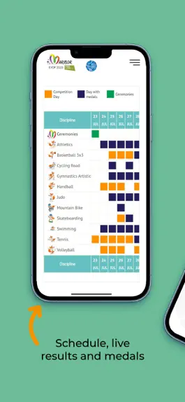 Game screenshot EYOF Maribor 2023 hack
