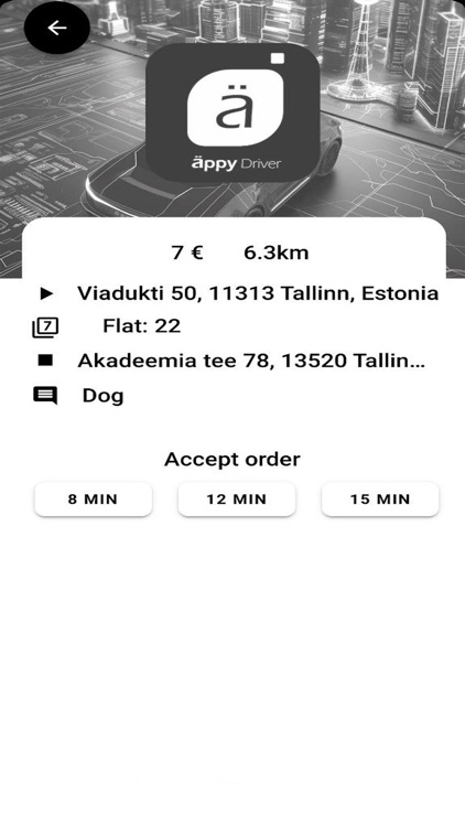 Äppy Driver screenshot-4