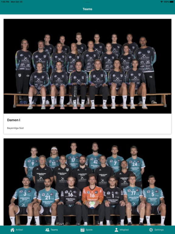 Screenshot #5 pour HT München