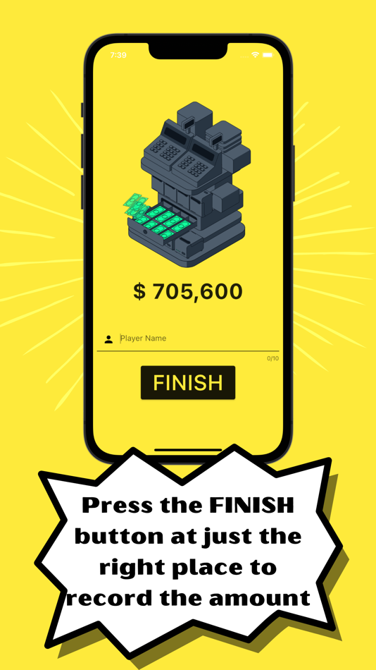 #3. GET Money Game :Luck & courage (iOS) 由: Minerva株式会社