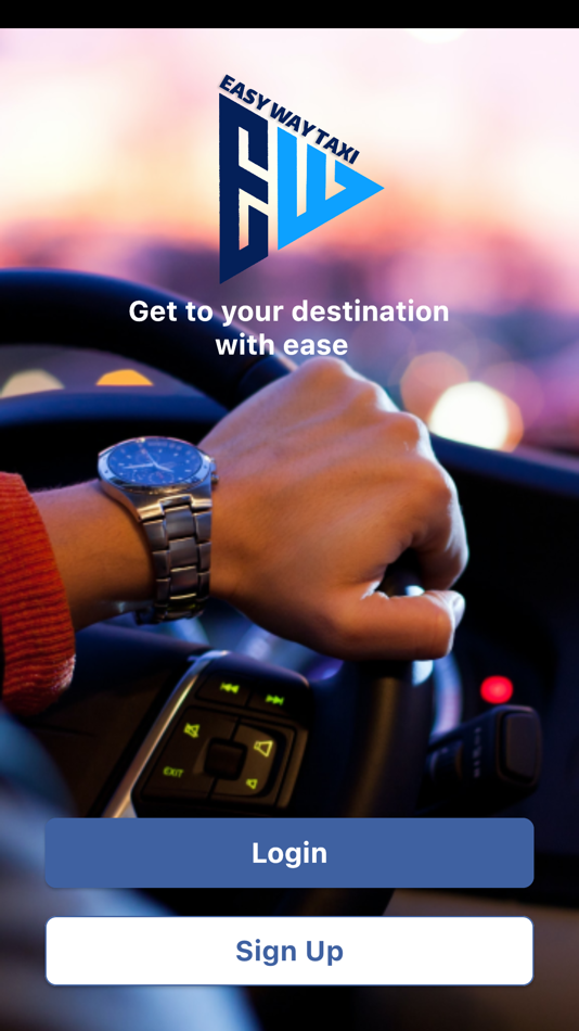 #1. Easy Way Taxi (iOS) 由: Hossam Mahmoud Assadalla