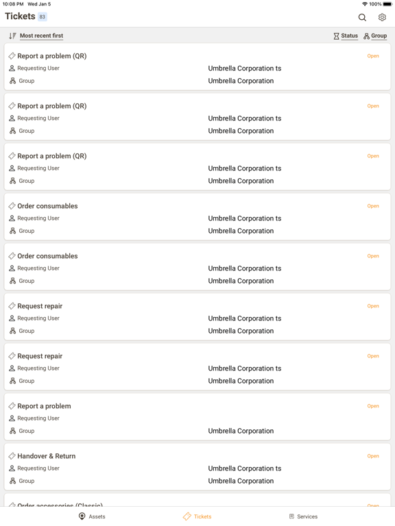 Screenshot #6 pour ToolSense