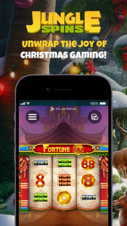 Jungle Spins Casino & Slots screenshot-5