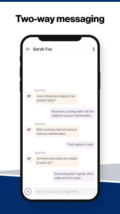 Mammoth Spring School District Screenshot