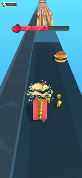 Game screenshot Teeth Rush 3D hack