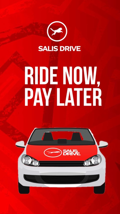 Salis Drive: Rider