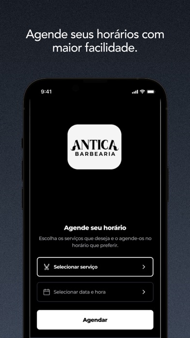 Antica Barbearia Screenshot