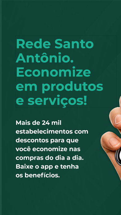 Rede Santo Antônio Screenshot