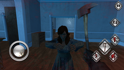 Haunted Scary House 3D Screenshot