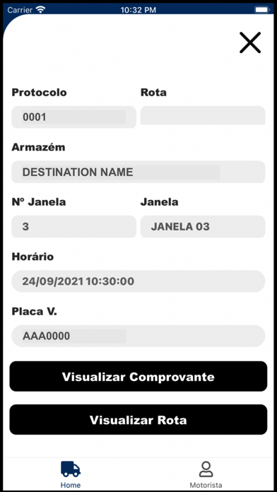 Evolog Virtual Assistant Screenshot