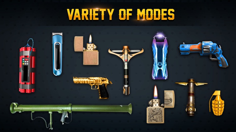 Lightsaber, Taser & Gun Sounds