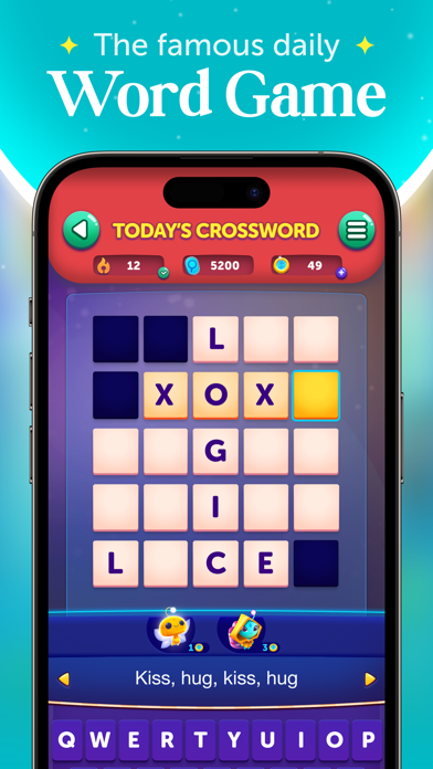 screenshot of CodyCross: Crossword Puzzles 2