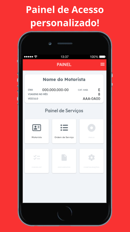 #2. MFROTA (iOS) 由: Weberson de Sousa Pimentel