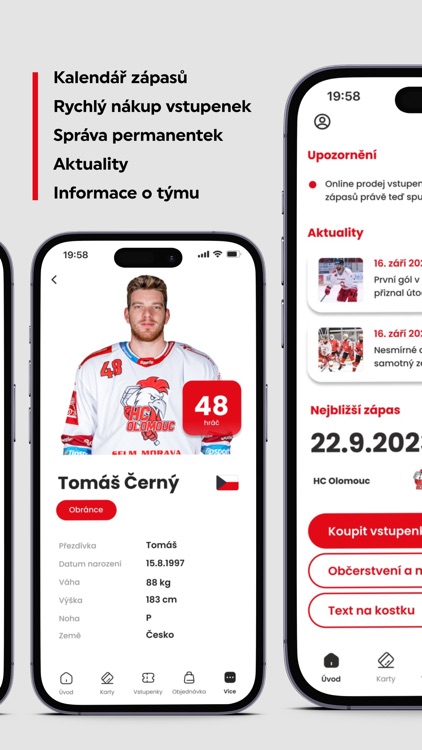 HC Olomouc screenshot-3