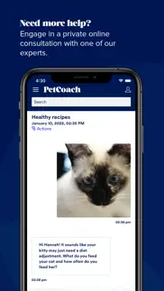 petcoach by petco iphone screenshot 3